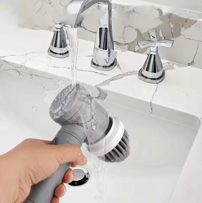 ScrubMate™ Electric Scrubber