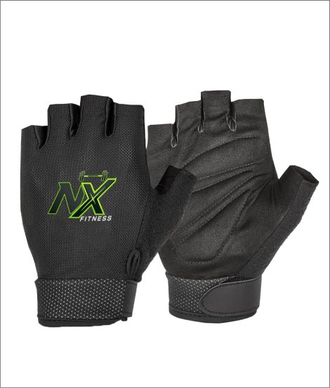 Fitness Half-Finger Gym Gloves